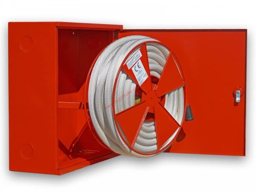 Hydrant systems D25 WALL HYDRANT 30m hose 650x650x250 mm