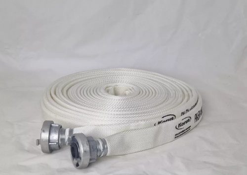 D-25 fire hose KORUS D25 mm 20 meter Storz couplings, 1 inch