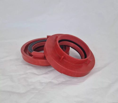 A110 Coupling fixed, internal thread, 4", Storz, ABS plastic