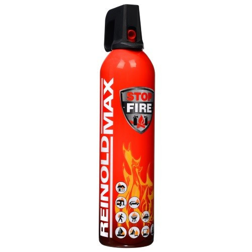 EXTINGUISHER REINOLDMAX 750ml 3A 21B E 5F