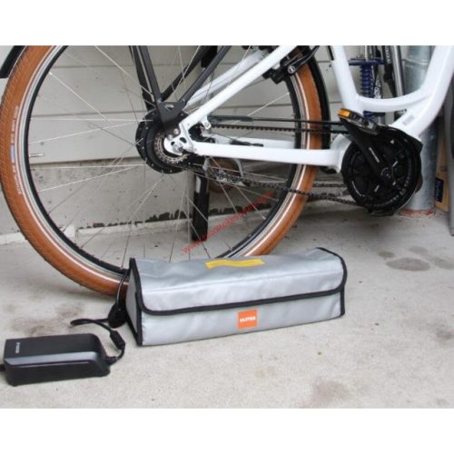 VLITEX fireproof battery storage bag 440x130x120 mm